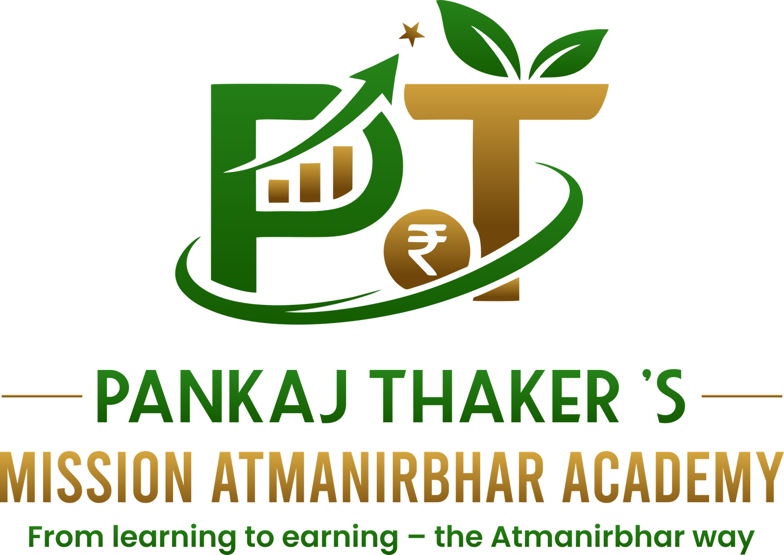 Pankaj Thakar's Mission Atmanirbhar Academy